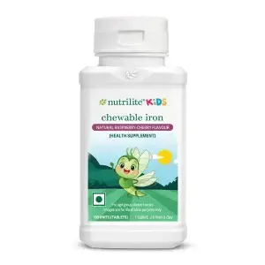 Kids Chewable Iron